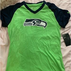 Nike Women’s NFL Seattle Seahawks t-shirt XS